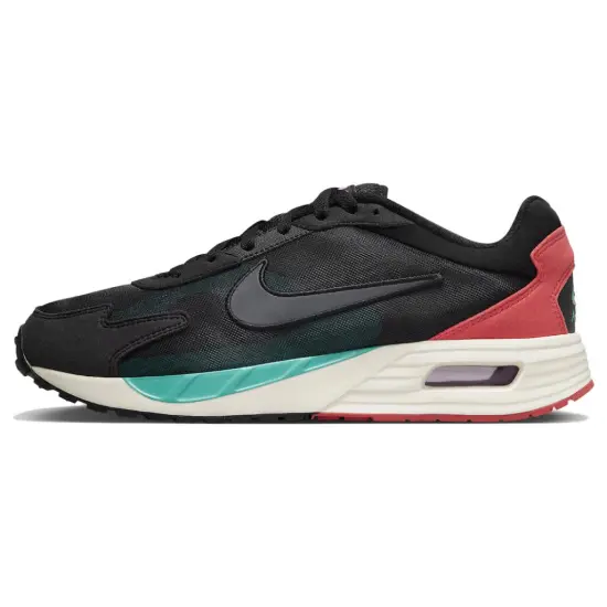Nike Air Max Solo 'Black Jade Red'