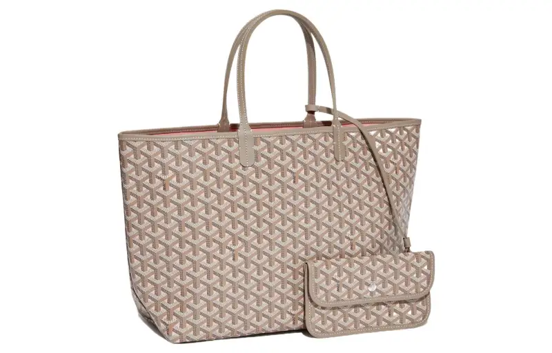 GOYARD Saint Louis Shoulder Bags