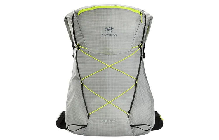 Arc'teryx 45L Outdoor Bags Nylon Gray Women's