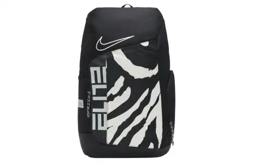 Nike Hoops Elite Pro Backpack Core Black/White