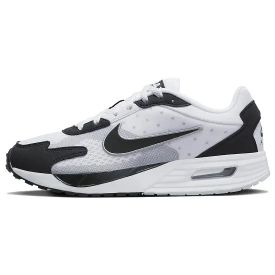 Nike Air Max Solo Black White