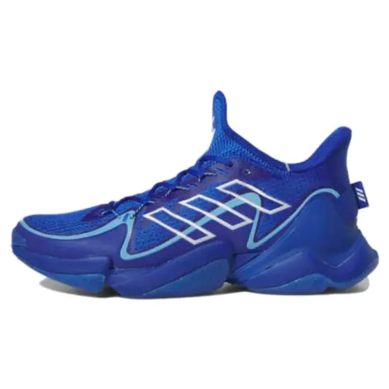 Adidas Mahomes 1 Impact Flx Boost Royal Blue Team Light Blue