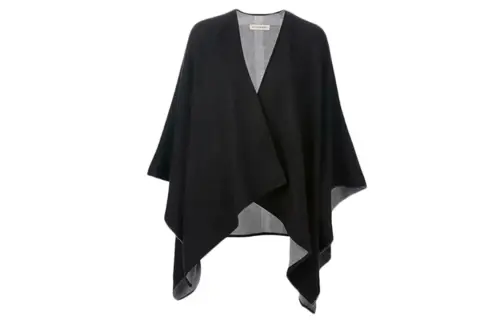 Burberry Shawls Women's Black