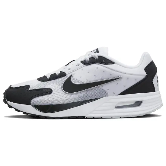 Nike Air Max Solo Black White Women's