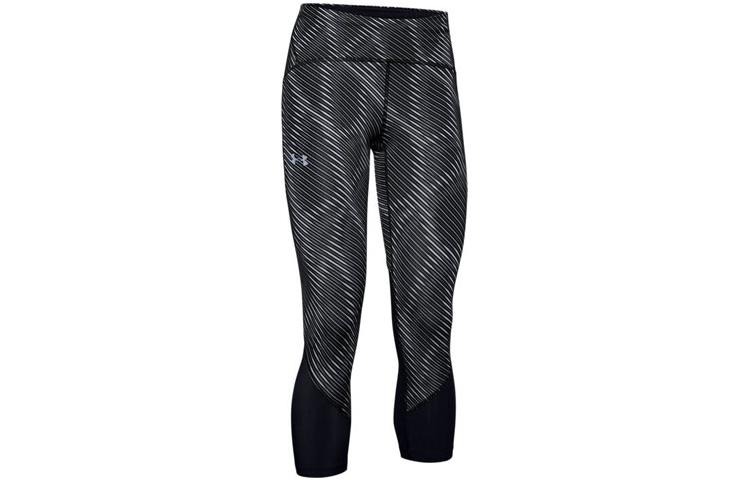 Under Armour Fly Fast Yoga Pants Women’s Black Moderate