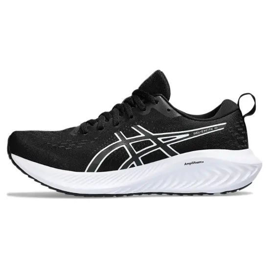 Asics Women's Gel Excite 10 Wide 'Black White'