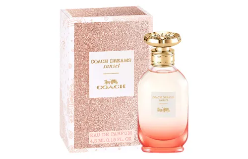 COACH Floral perfume sample for professional use, 4.5 ml
