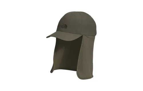 THE NORTH FACE Sun Protection Hats Unisex L Green