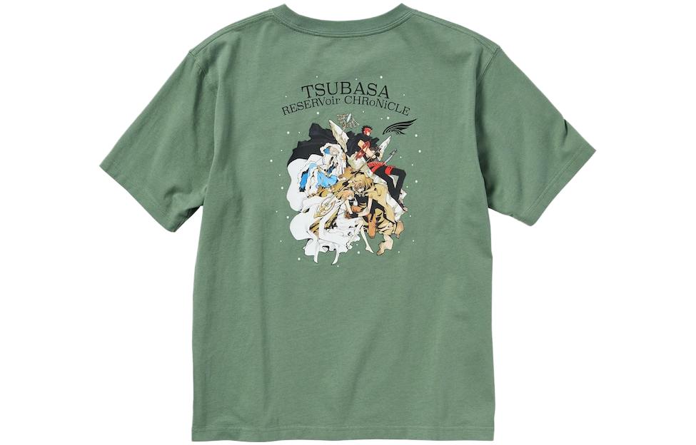 UNIQLO x CLAMP SS23 T