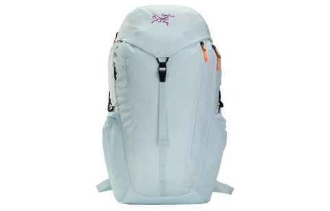 Arc'teryx Mantis 20L Backpack Outdoor Bag Polyester Cloud Sky Blue/Grove Purple Unisex