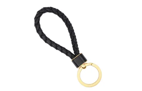 Bottega Veneta Braided Keyring