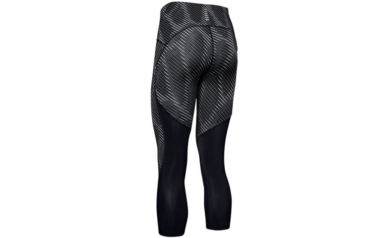 Under Armour Fly Fast Yoga Pants Women’s Black Moderate