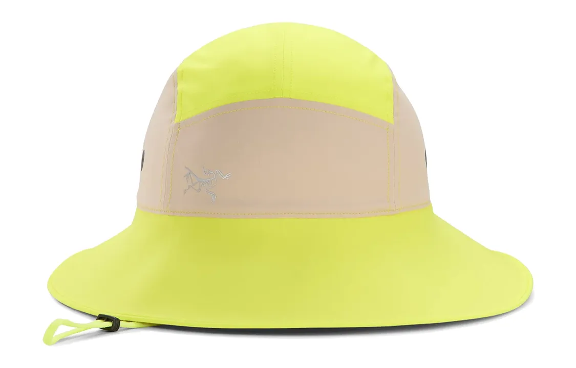 Arc'teryx Polyester Bucket Hats Unisex