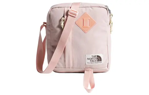 THE NORTH FACE Berkeley 4.75L One Shoulder Crossbody Outdoor Bag Recycled Nylon Unisex