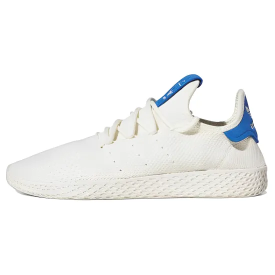 Tennis Hu Pharrell X Adidas Originals 'White Blue'