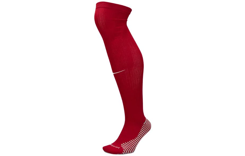 Nike Knee High Socks Unisex 1 Pack Red