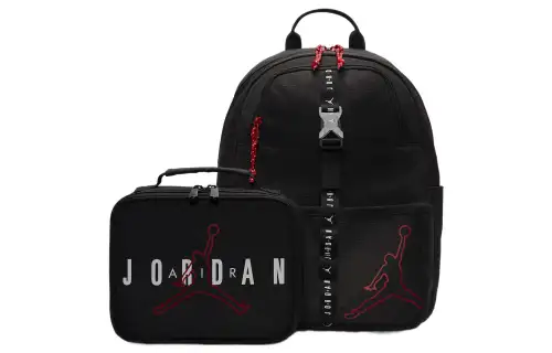 Jordan Air Jordan Big Kids' Backpack (18L) and Lunch Bag (3L)