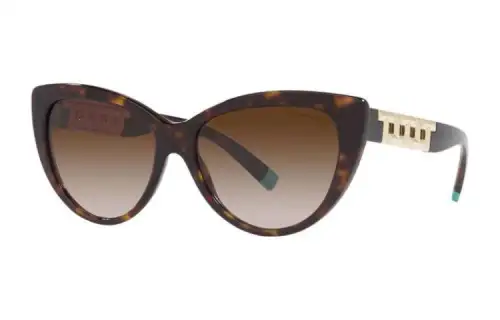 Tiffany & Co Eyewear Cats Eye Sunglasses