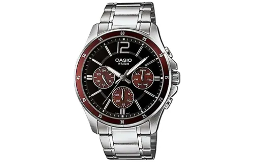 CASIO Analog MTP 1374D 5A