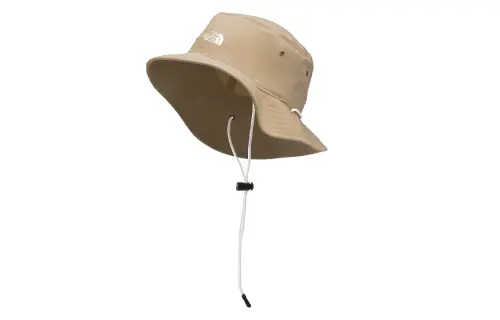 THE NORTH FACE Bucket Hats Unisex Khaki