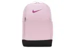 Nike Polyester Backpack Regular Women's Pink