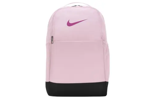 Nike Polyester Backpack Regular Women's Pink