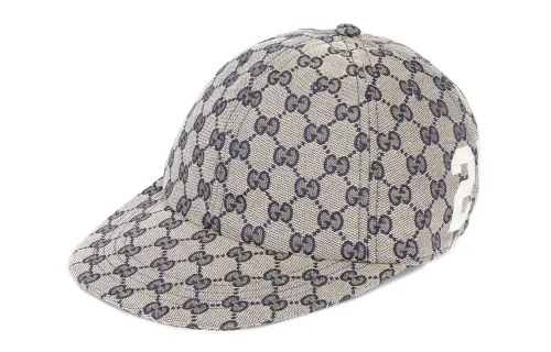 GUCCI Gg Canvas Baseball Cap