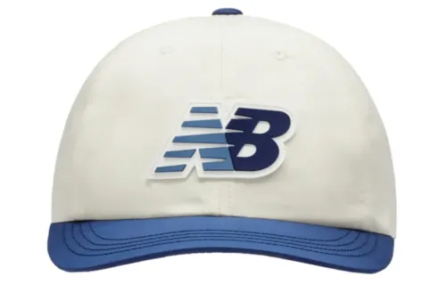 New Balance Baseball Caps Unisex White