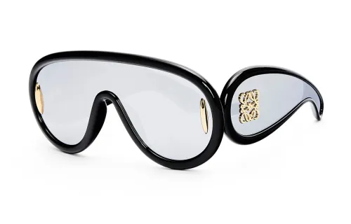 LOEWE Wave Mask Sunglasses