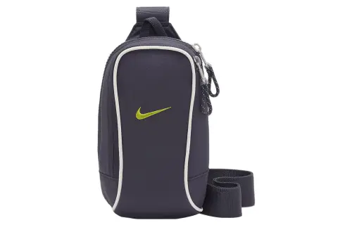 Nike Nylon Sling Bag Regular Unisex Bright Cactus
