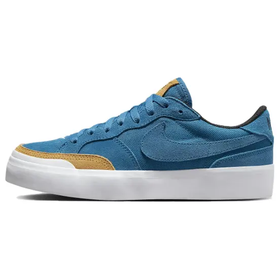 Nike Women's Zoom Pogo Plus Premium SB 'Green Abyss'