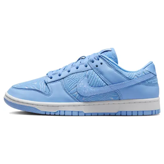 Nike Dunk Low Topography University Blue