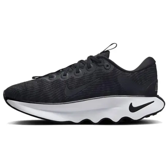 Nike Motiva Black White Women's