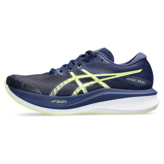 Asics Magic Speed 3 'Illusion Blue Glow Yellow' Women's