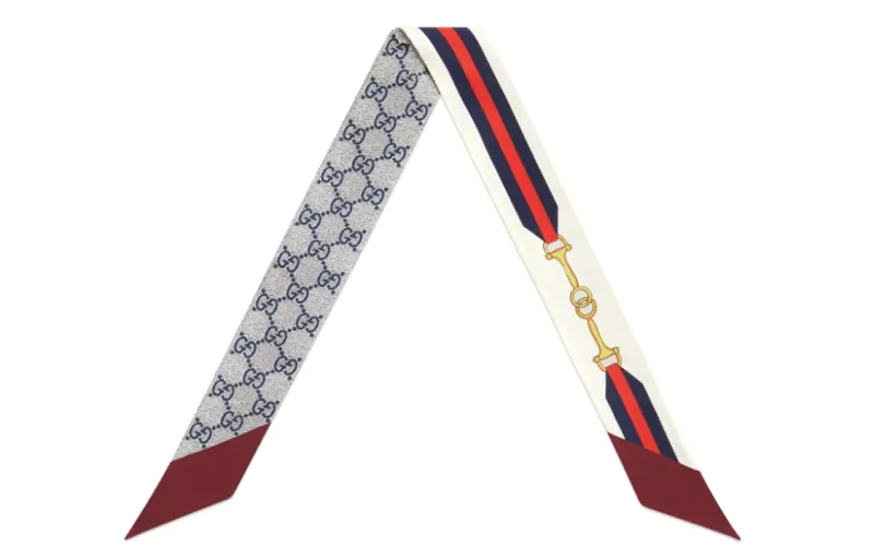 GUCCI Horsebit Scarves Women's Multicolor