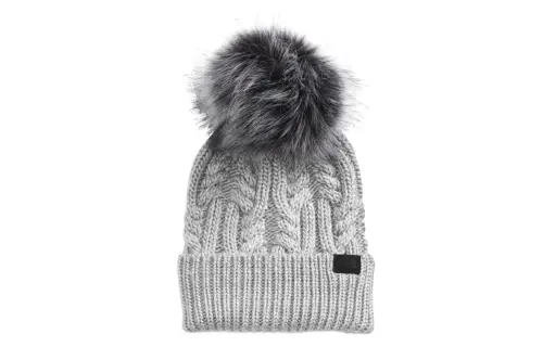 THE NORTH FACE Beanies Women's Gray