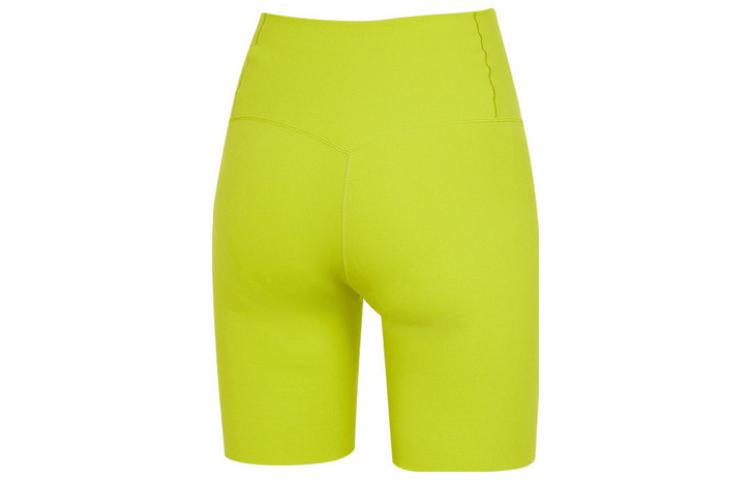 Nike Sports Shorts Women’s Green Moderate Knitted Shorts