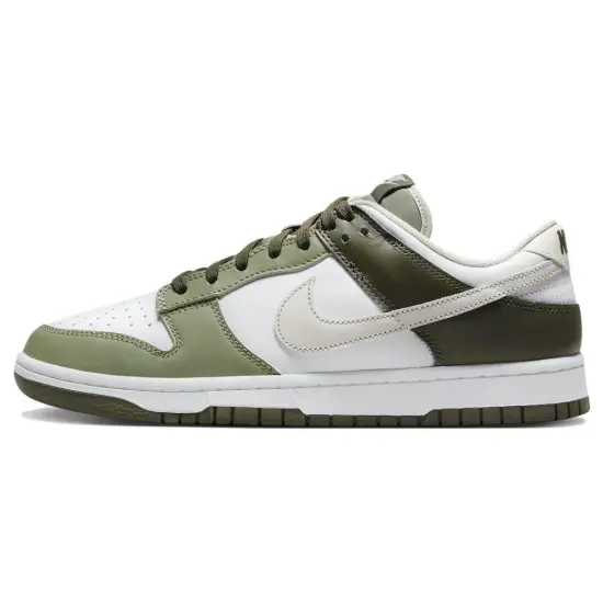 Nike Dunk Low Oil Green Cargo Khaki