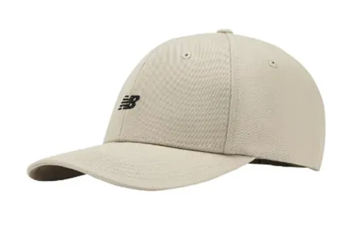 New Balance Baseball Caps Unisex Beige