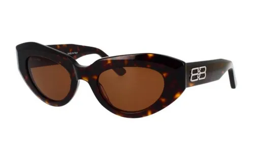 Balenciaga Sunglasses Women's Brown
