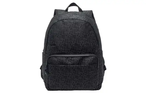 Li Ning Fabric Backpack Regular Unisex Black