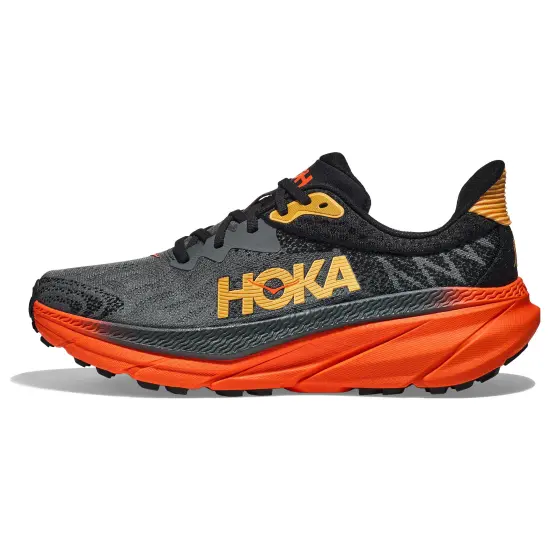 HOKA ONE ONE Challenger Atr 7 Castlerock Flame
