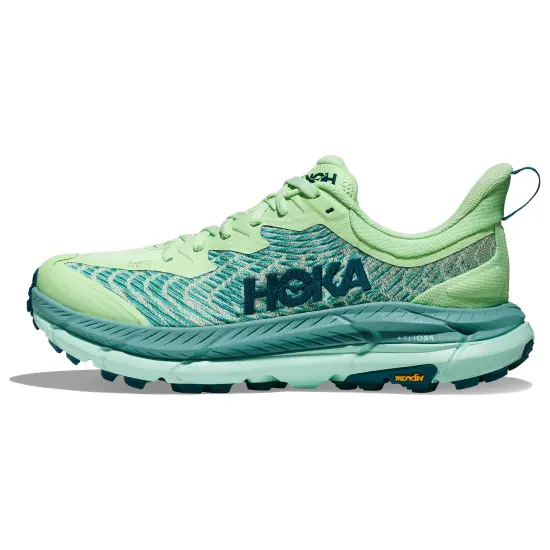 HOKA ONE ONE Mafate Speed 4 'Green' Women's