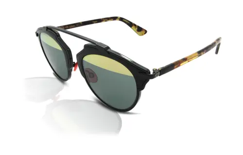 DIOR Sunglasses Women's Brown