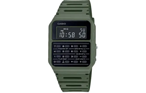 CASIO Men YOUTH Black Watch CA53WF-3BOS
