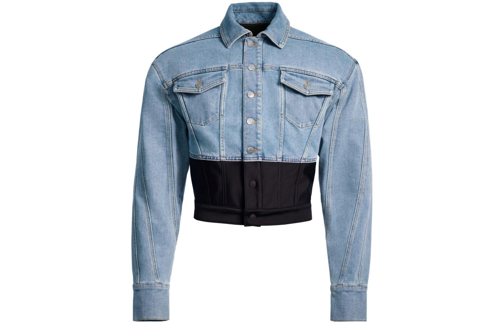 Джинсовые куртки H&M
