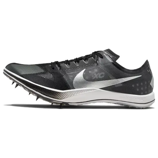 Nike ZoomX Dragonfly 'Black Metallic Silver'