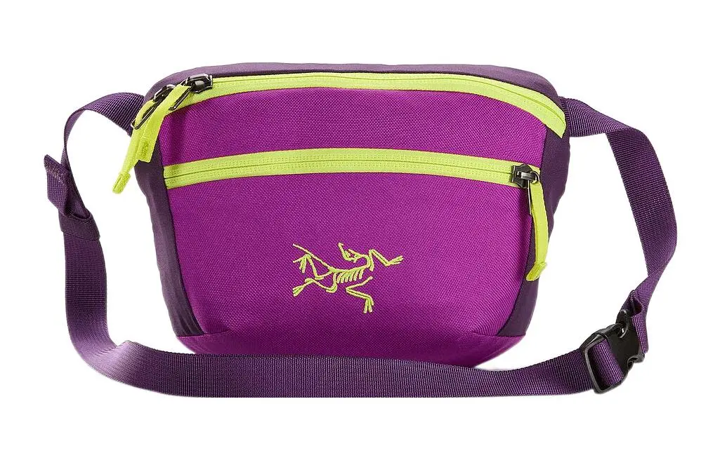 Arc'teryx Mantis 1L Outdoor Bags Polyester Unisex