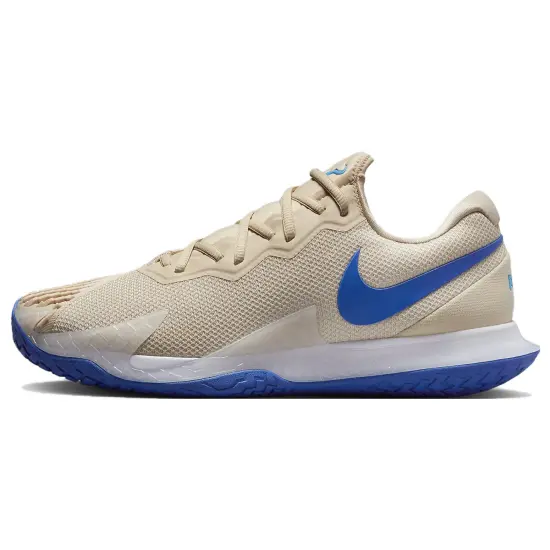 NikeCourt Zoom Vapor Cage 4 Rafa 'Sanddrift Game Royal'