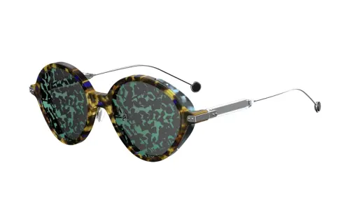 DIOR Sunglasses Women's Silver